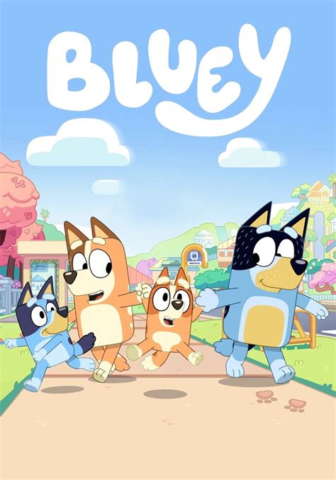 Where to watch bluey - Bluey is a six year-old Blue Heeler dog, who turns everyday family life into adventures. ...